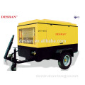 Famous brand High quality German Desran diesel portable screw compressor machine supplier